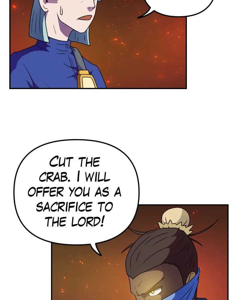 Soul Gear Chapter 64 page 17 - 