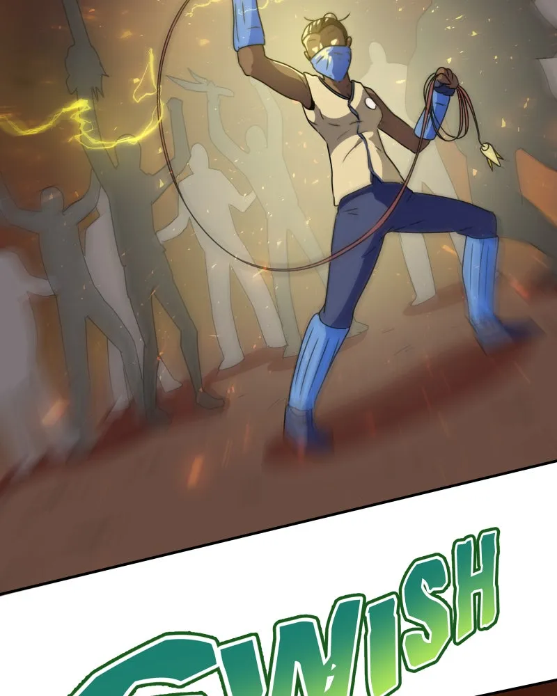 Soul Gear Chapter 64 page 19 - 