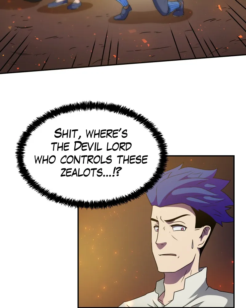 Soul Gear Chapter 64 page 3 - 