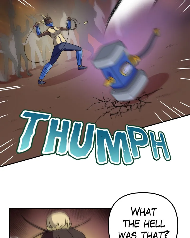 Soul Gear Chapter 64 page 21 - 