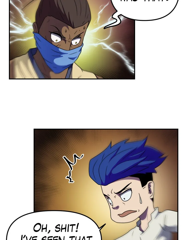 Soul Gear Chapter 64 page 22 - 