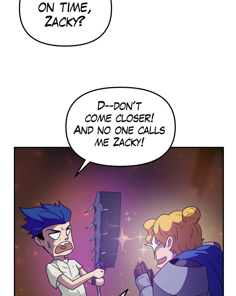 Soul Gear Chapter 64 page 27 - 