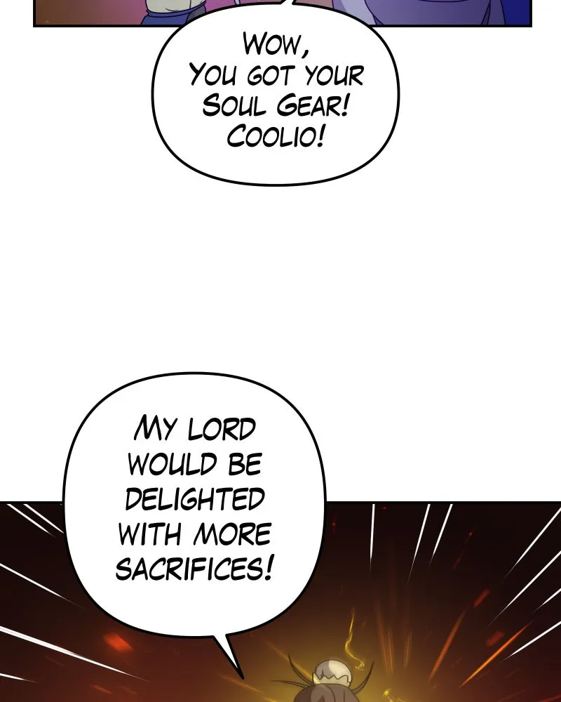Soul Gear Chapter 64 page 28 - 