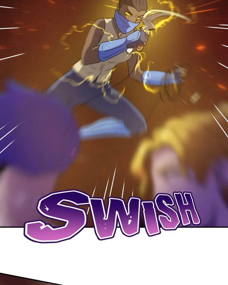 Soul Gear Chapter 64 page 29 - 