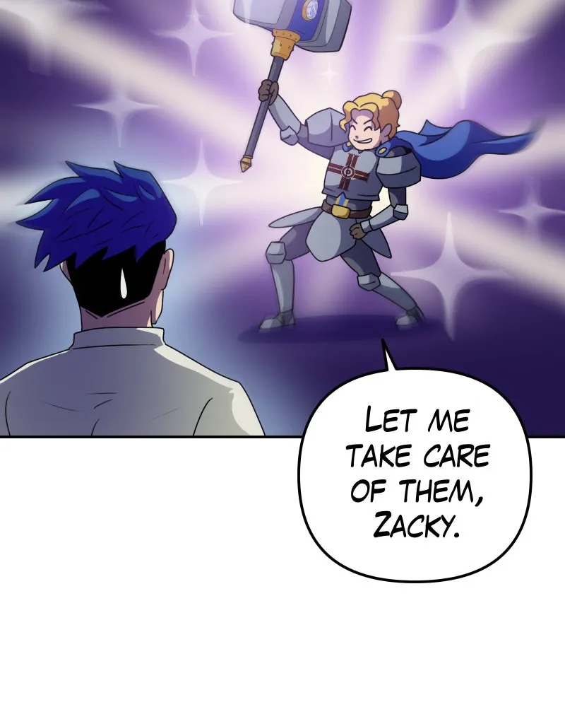 Soul Gear Chapter 64 page 32 - 