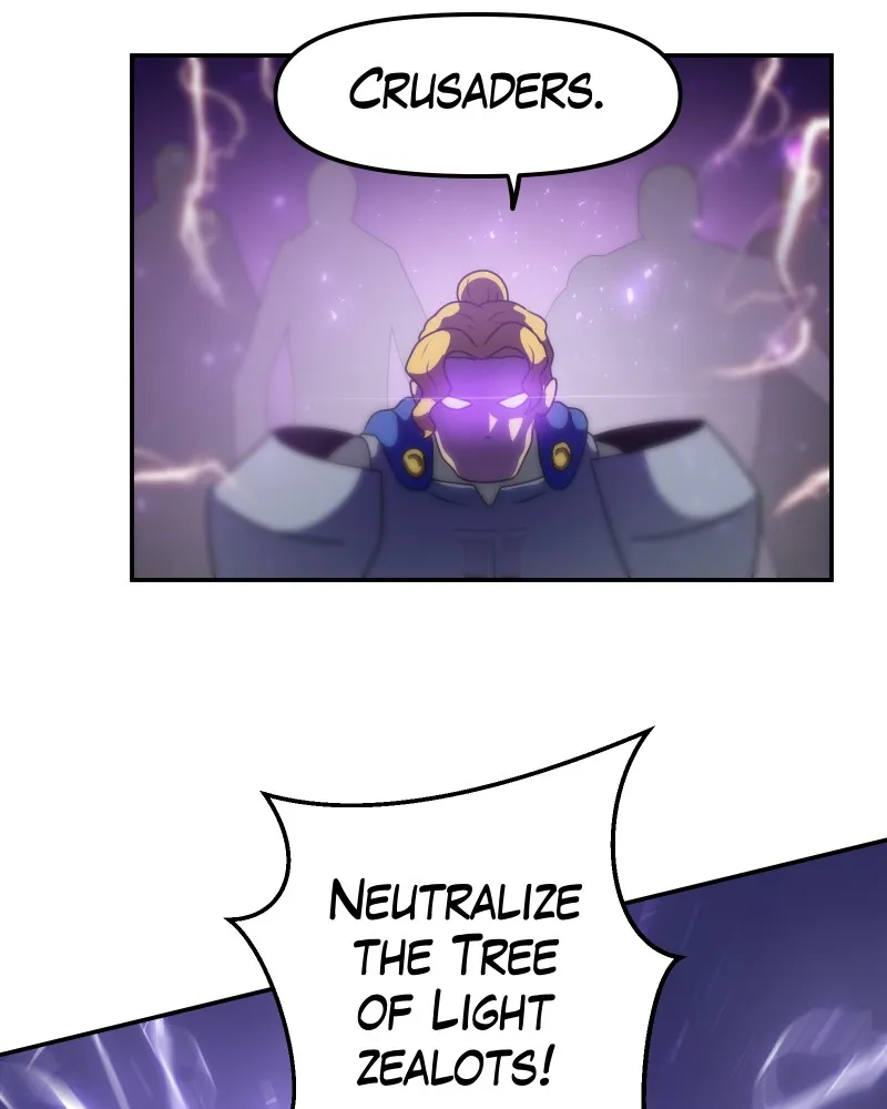 Soul Gear Chapter 64 page 33 - 
