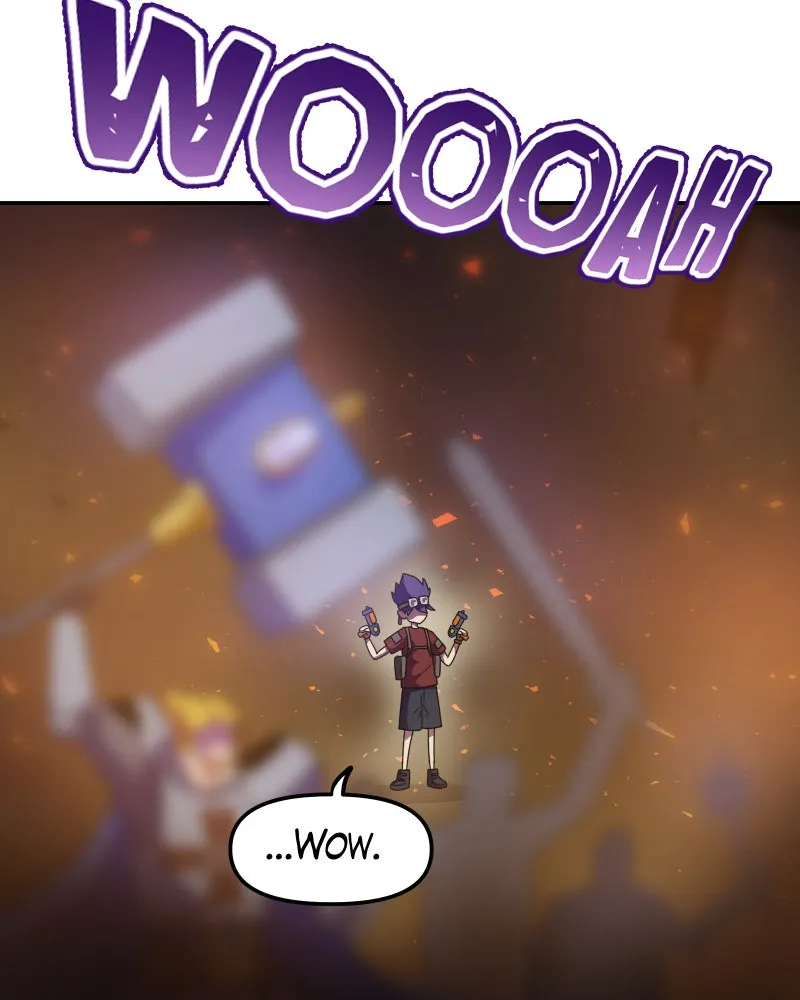 Soul Gear Chapter 64 page 35 - 
