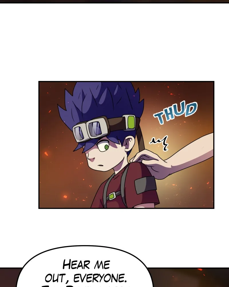 Soul Gear Chapter 64 page 36 - 