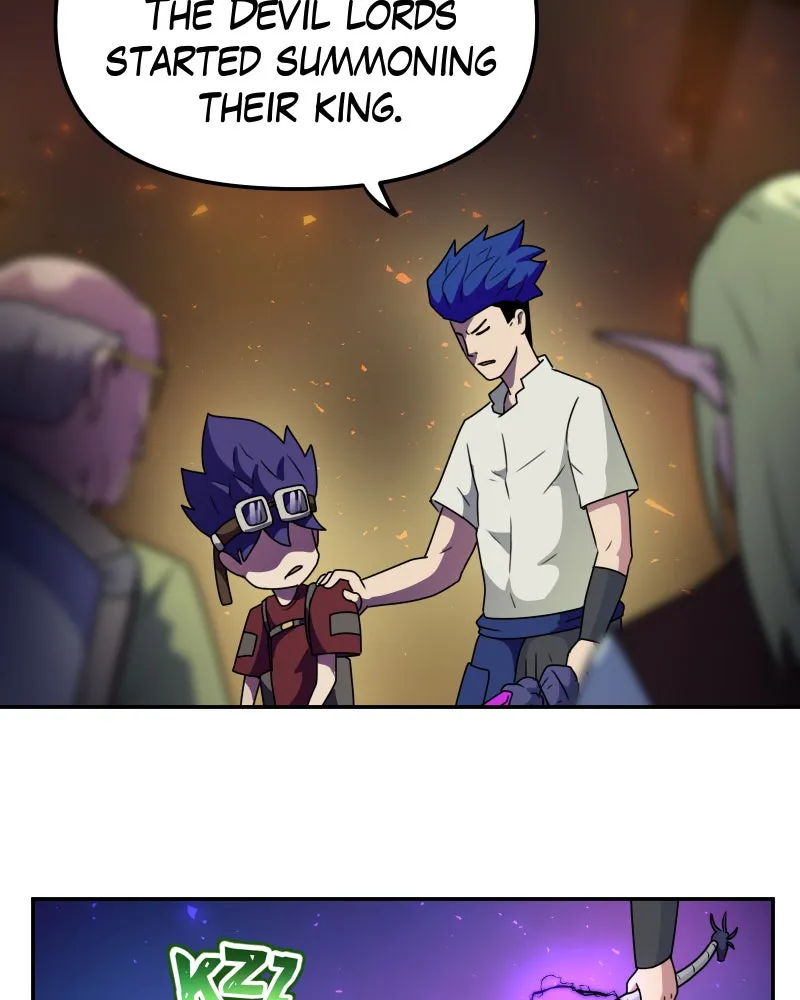 Soul Gear Chapter 64 page 37 - 