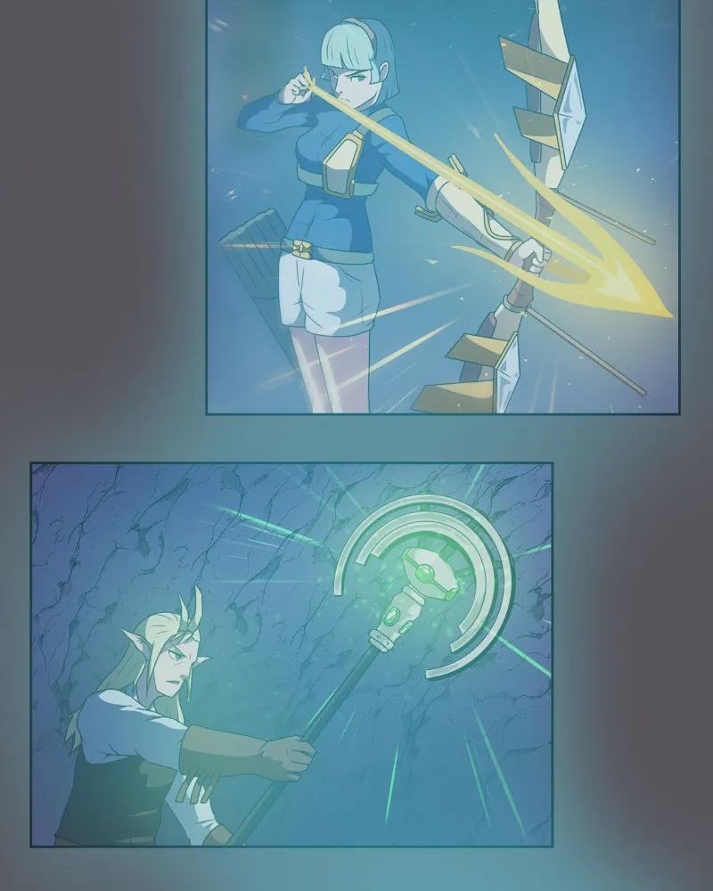 Soul Gear Chapter 64 page 48 - 