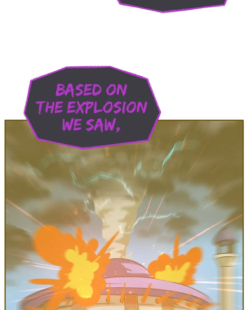 Soul Gear Chapter 64 page 6 - 