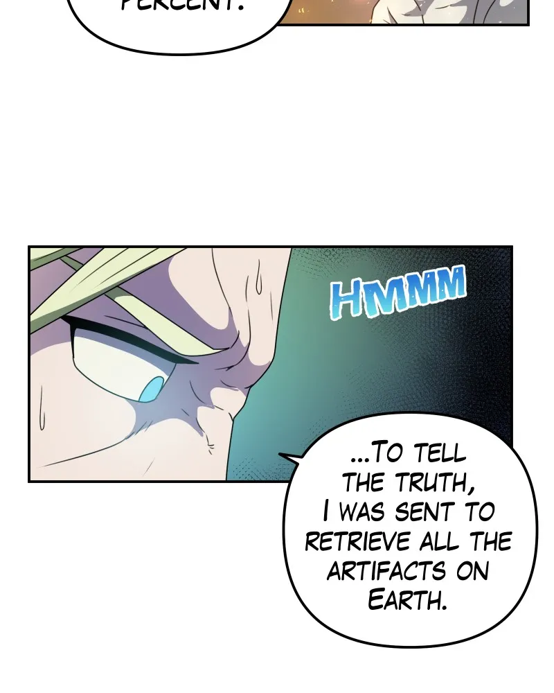 Soul Gear Chapter 64 page 53 - 