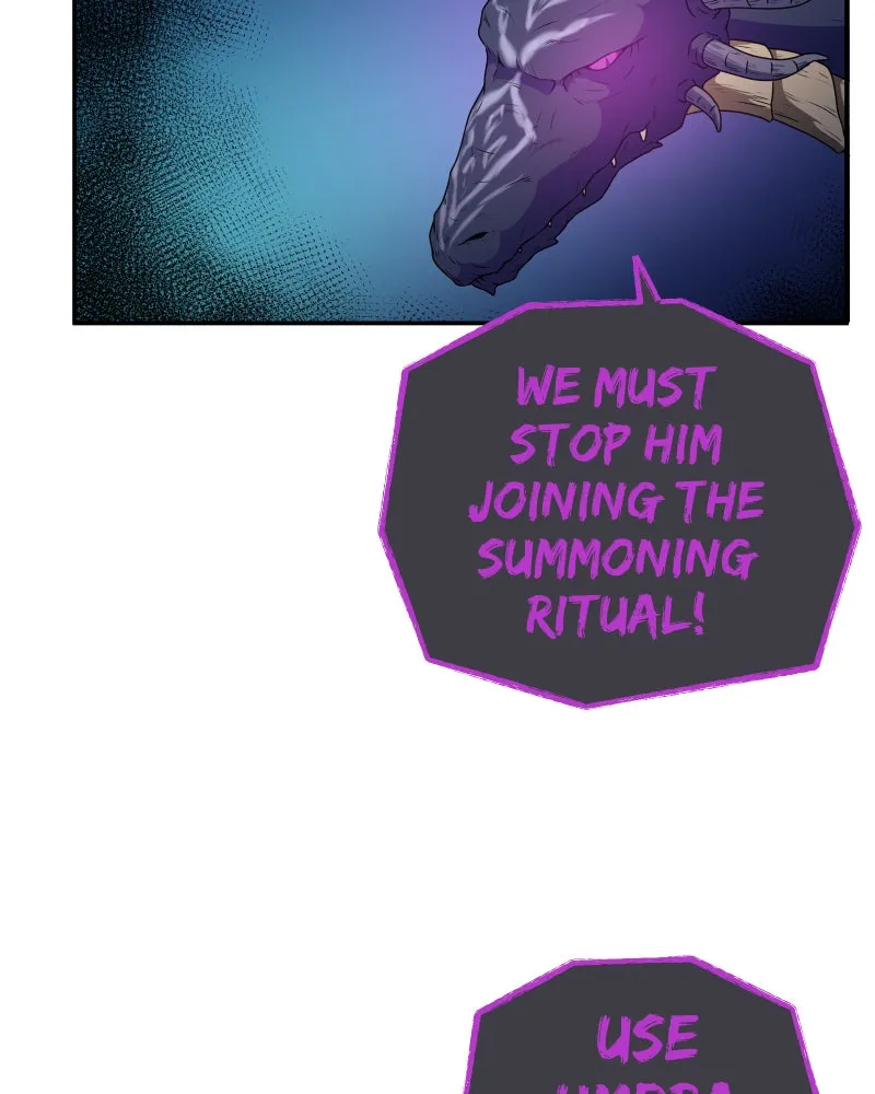Soul Gear Chapter 64 page 8 - 