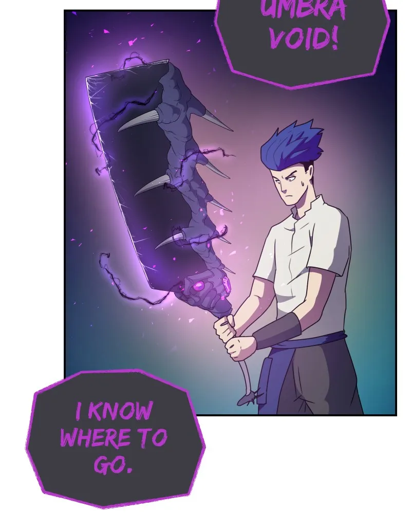 Soul Gear Chapter 64 page 9 - 