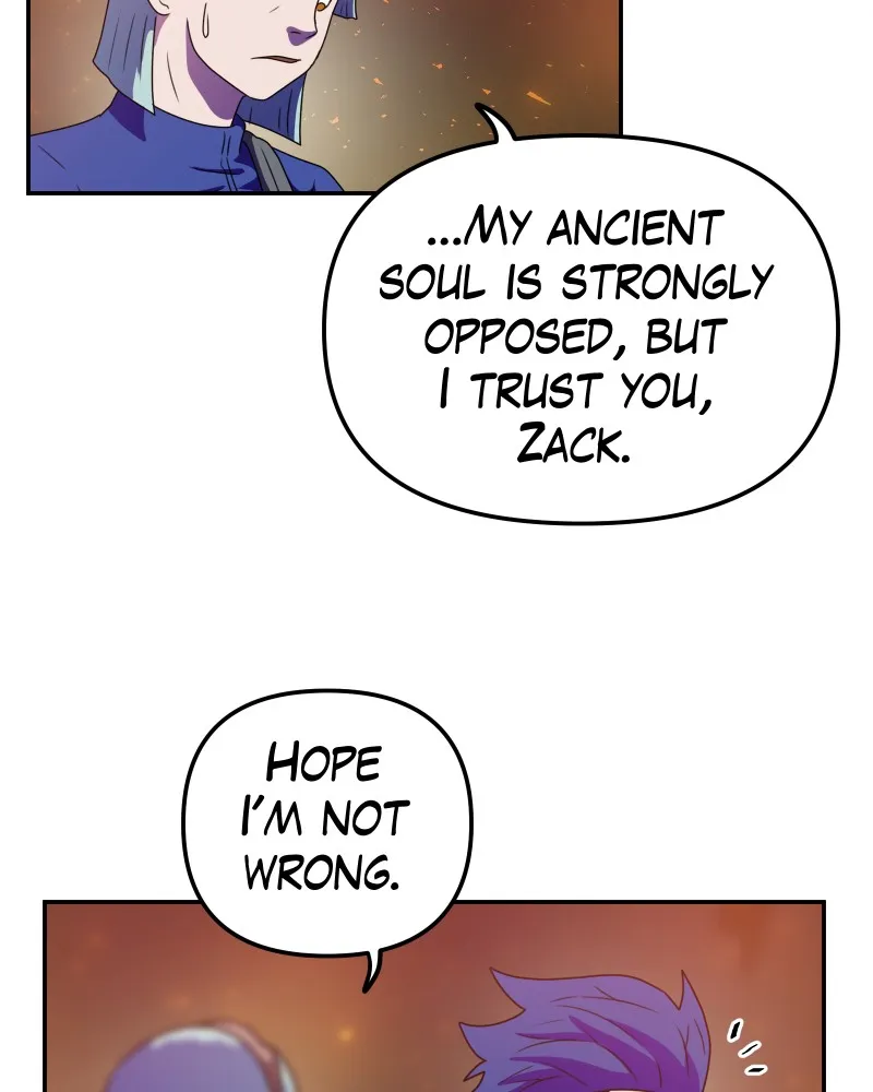Soul Gear Chapter 65 page 3 - 
