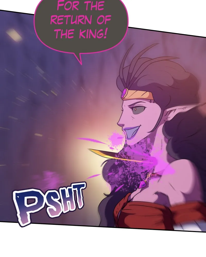 Soul Gear Chapter 65 page 22 - 