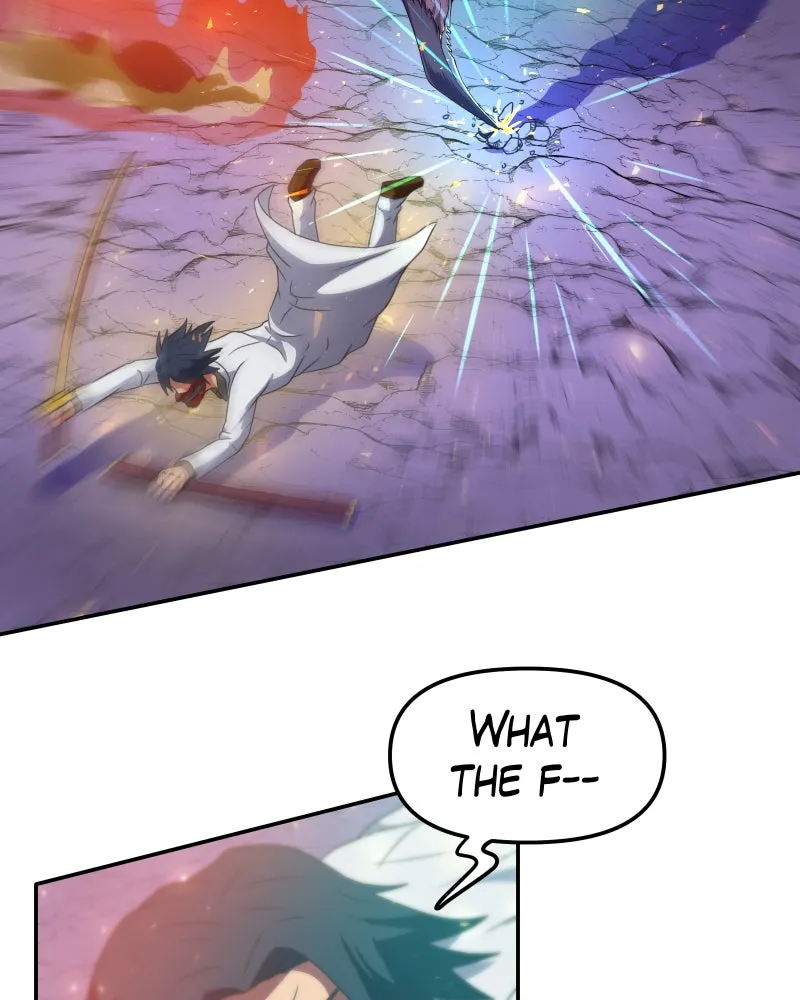 Soul Gear Chapter 65 page 35 - 
