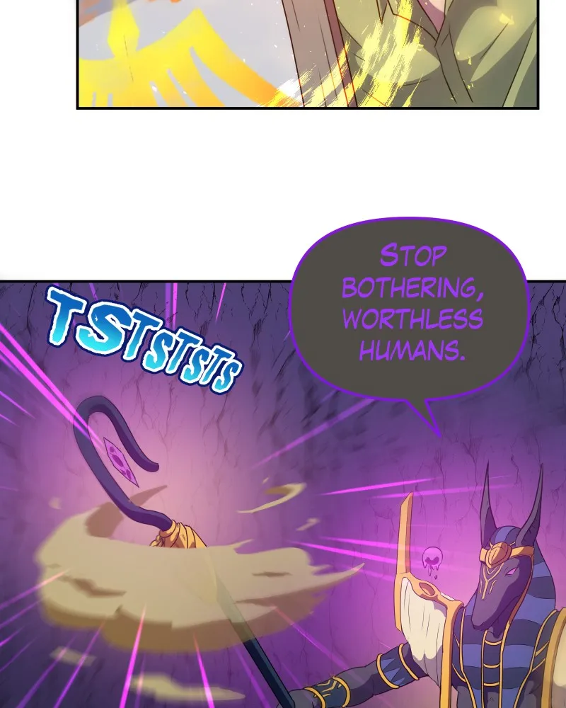 Soul Gear Chapter 66 page 33 - 