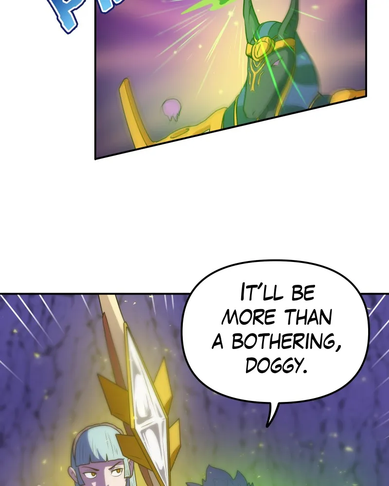 Soul Gear Chapter 66 page 36 - 