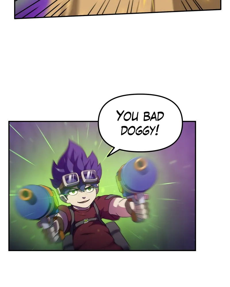 Soul Gear Chapter 67 page 18 - 
