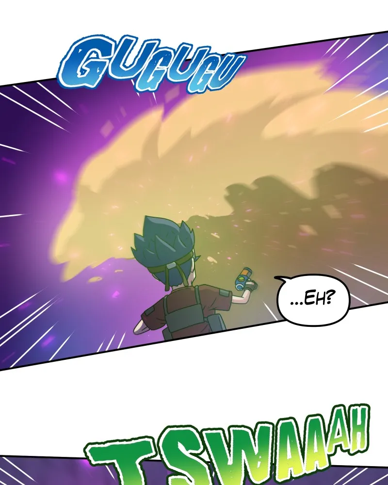 Soul Gear Chapter 67 page 19 - 