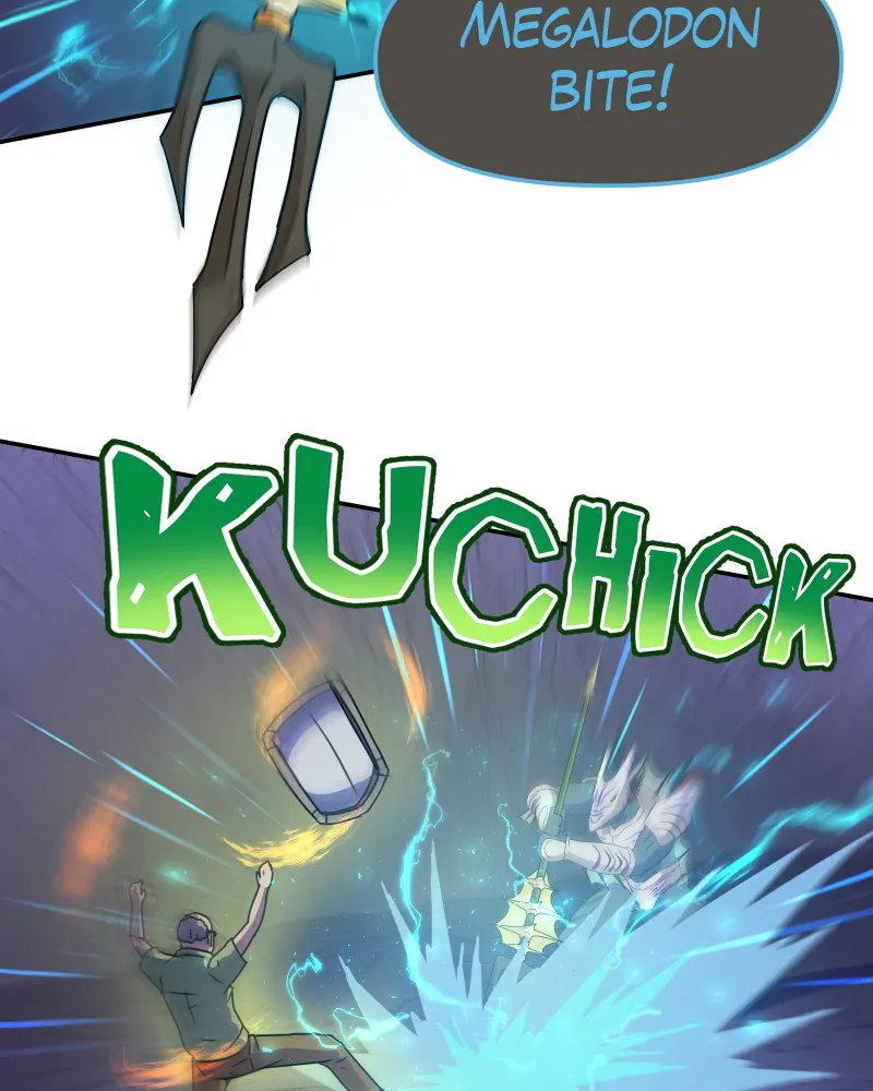 Soul Gear Chapter 67 page 22 - 