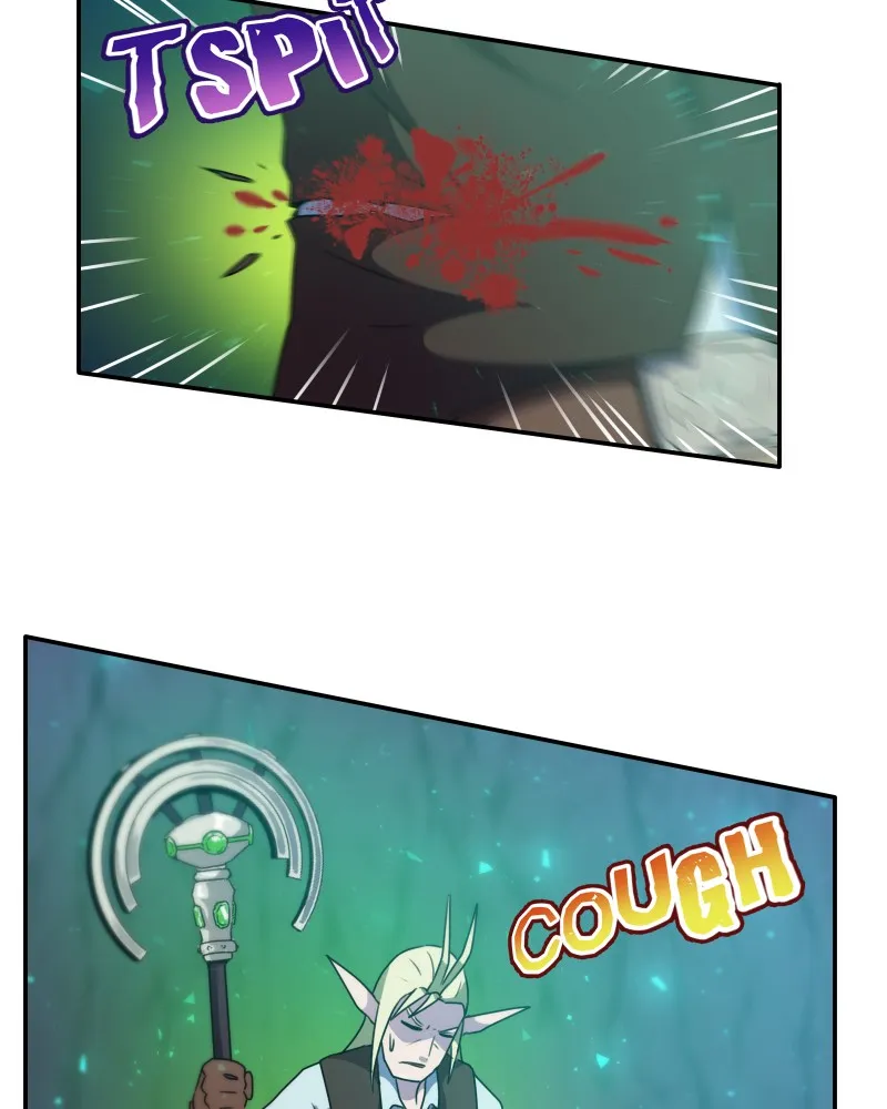 Soul Gear Chapter 67 page 34 - 