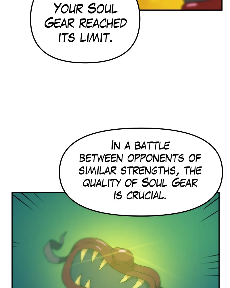 Soul Gear Chapter 67 page 44 - 