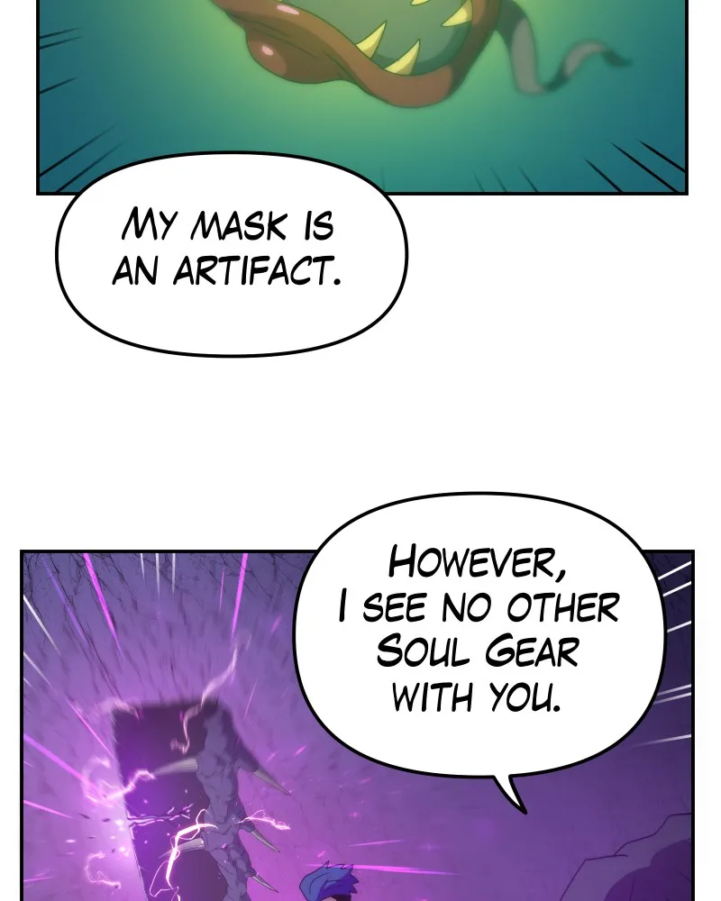 Soul Gear Chapter 67 page 45 - 