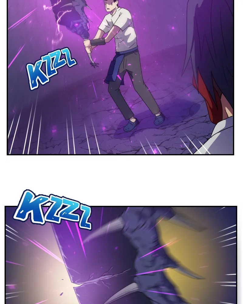 Soul Gear Chapter 67 page 46 - 