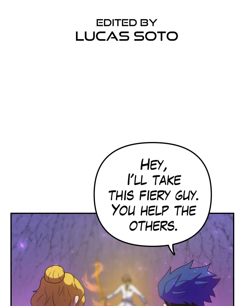 Soul Gear Chapter 68 page 22 - 