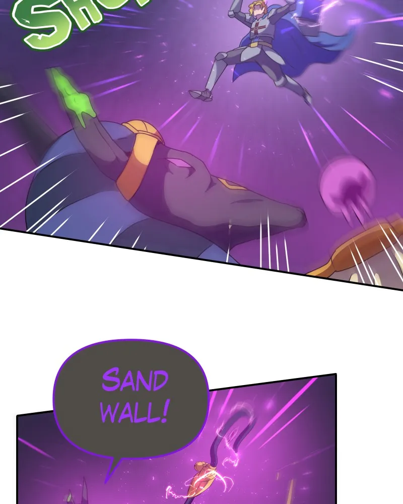 Soul Gear Chapter 68 page 24 - 