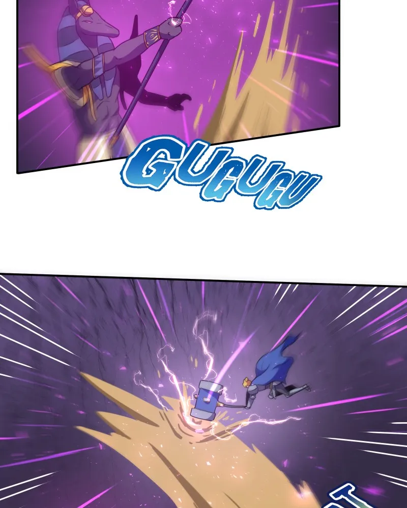 Soul Gear Chapter 68 page 25 - 