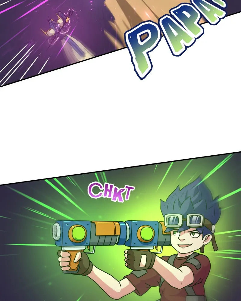 Soul Gear Chapter 68 page 26 - 
