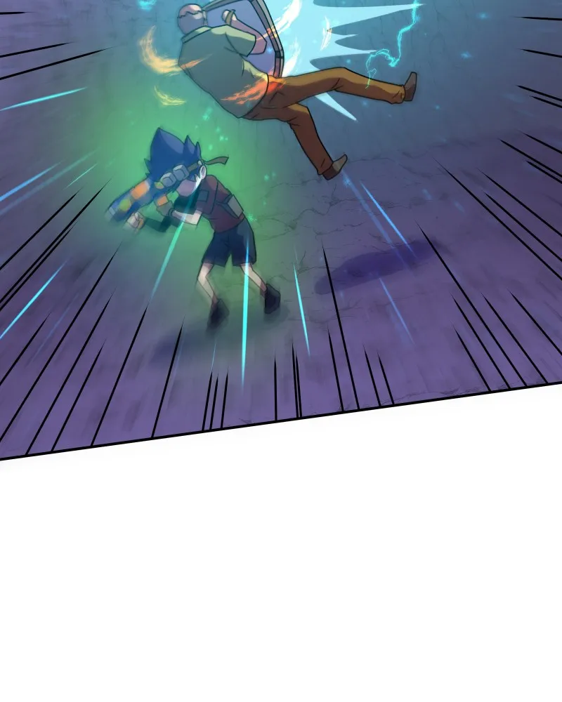 Soul Gear Chapter 68 page 31 - 