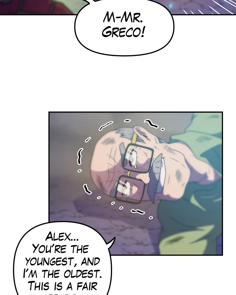 Soul Gear Chapter 68 page 34 - 