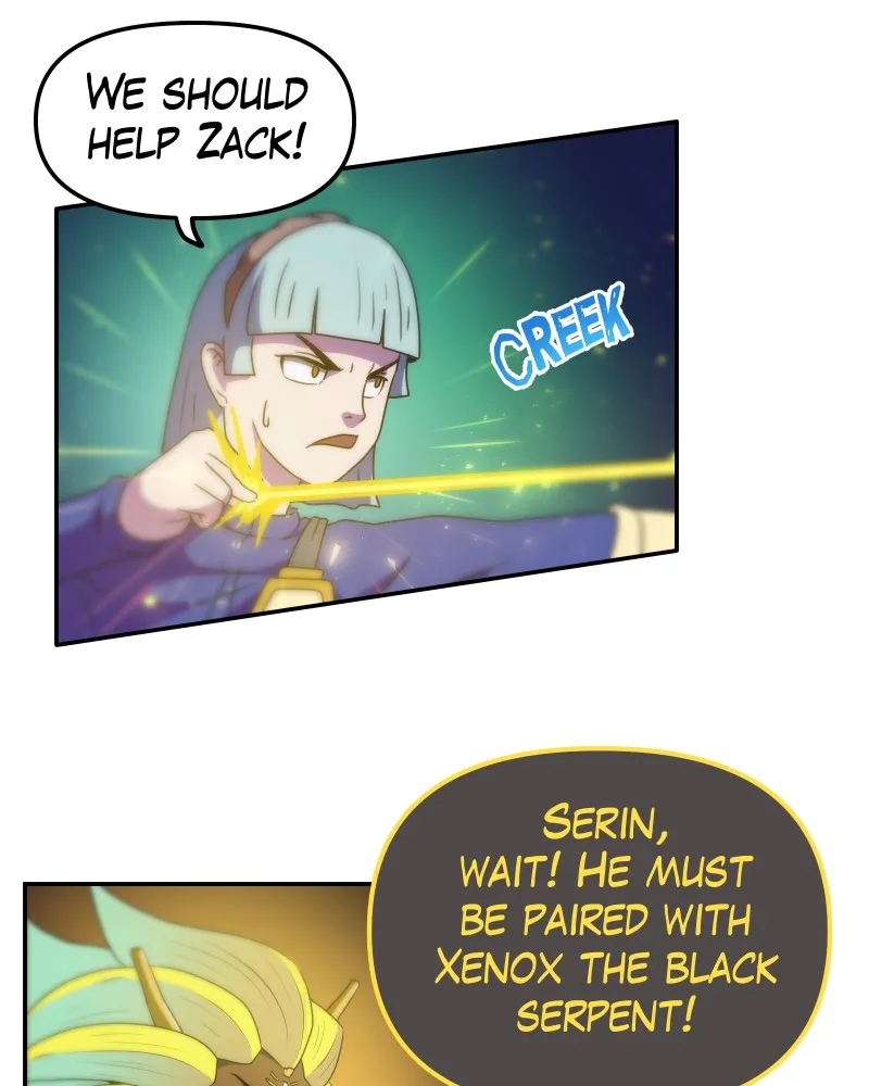 Soul Gear Chapter 68 page 45 - 