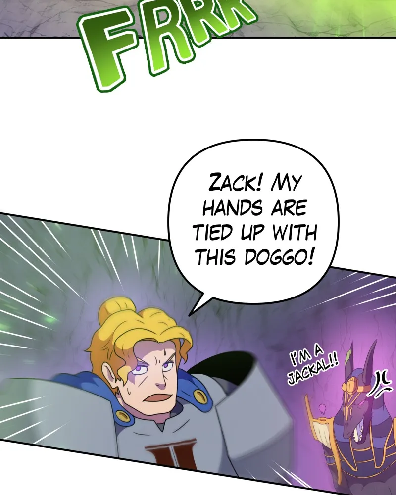 Soul Gear Chapter 69 page 2 - 