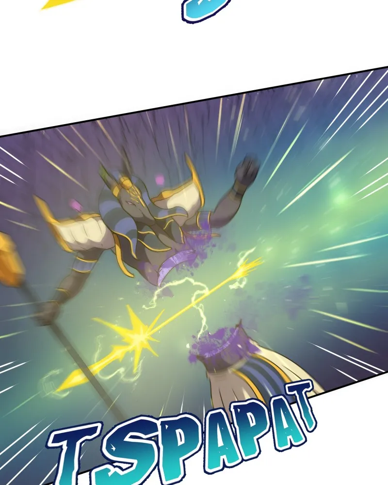 Soul Gear Chapter 69 page 34 - 