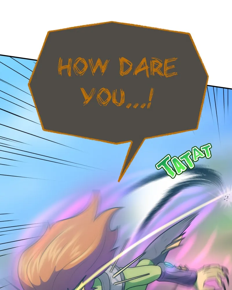 Soul Gear Chapter 7 page 13 - 