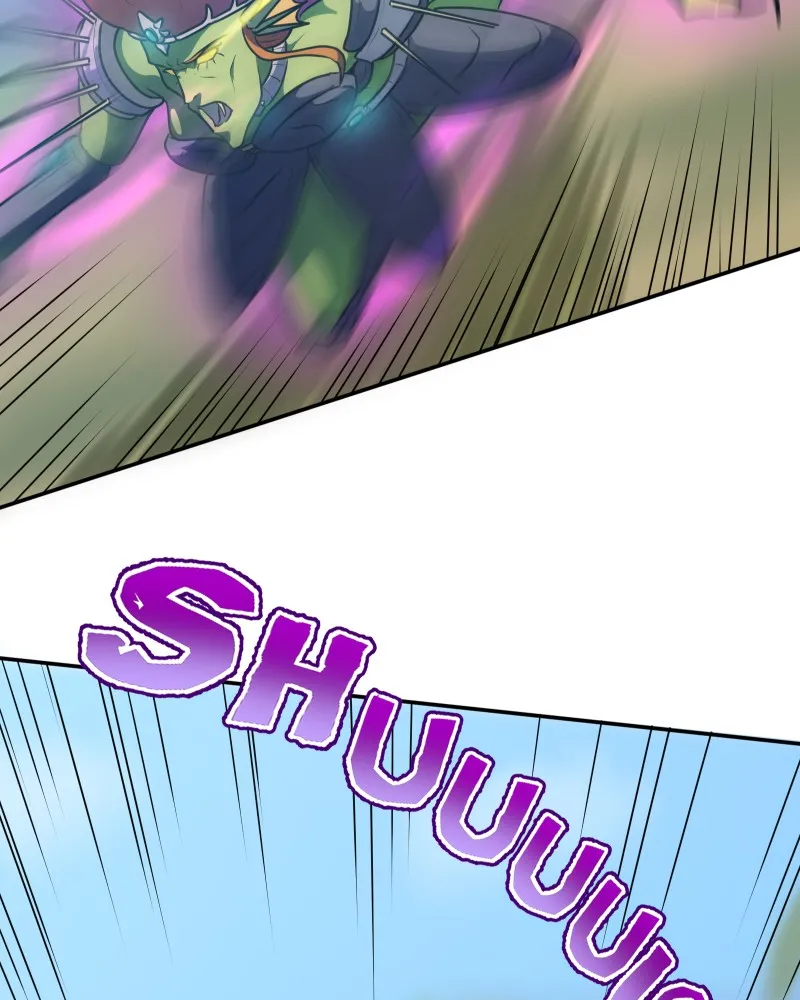 Soul Gear Chapter 7 page 14 - 
