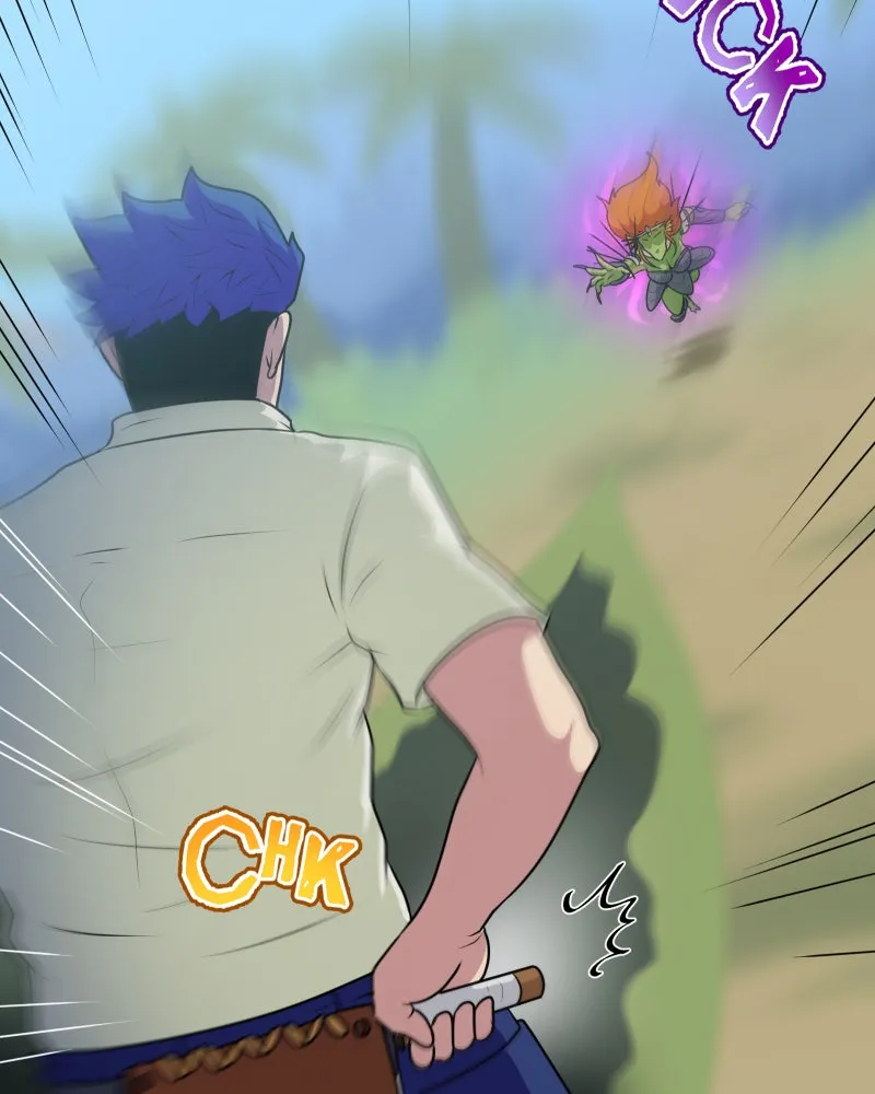Soul Gear Chapter 7 page 15 - 