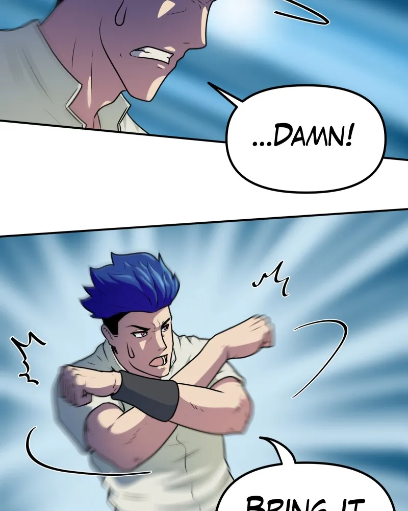 Soul Gear Chapter 7 page 17 - 
