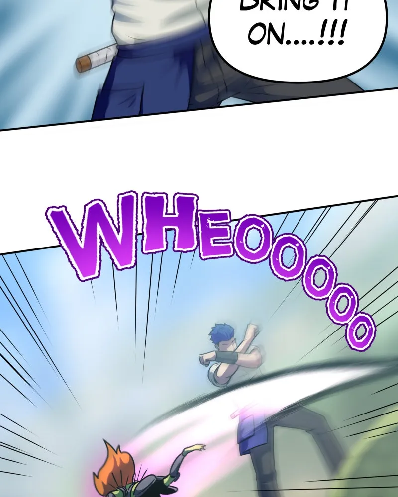 Soul Gear Chapter 7 page 18 - 