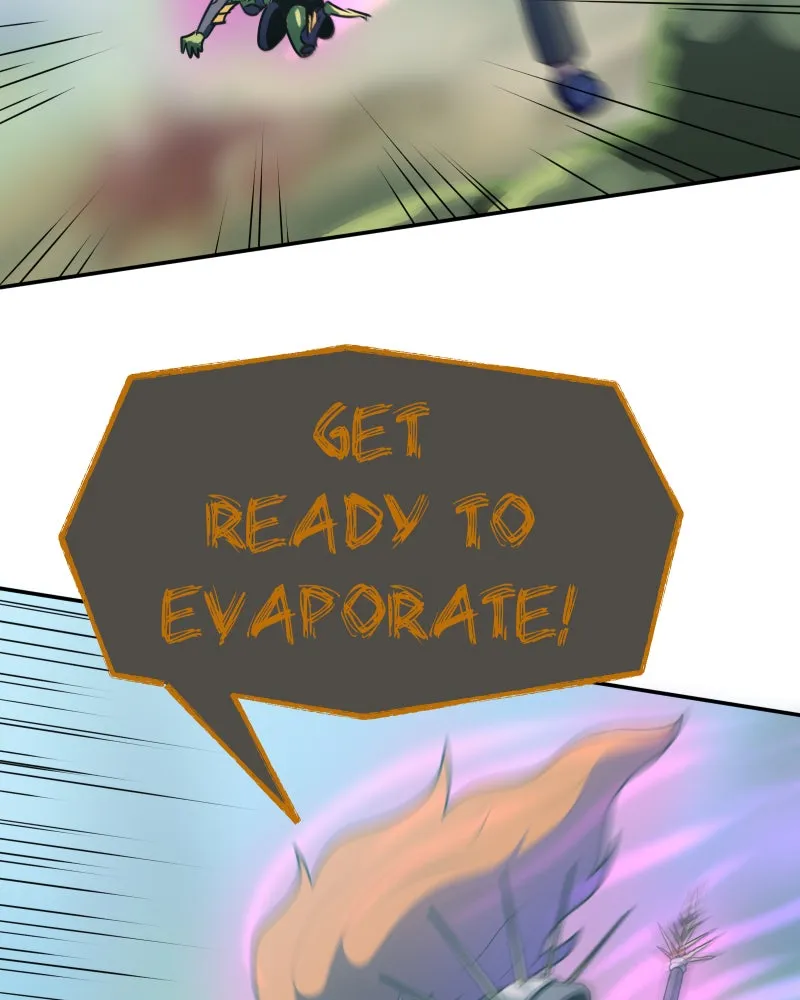 Soul Gear Chapter 7 page 19 - 