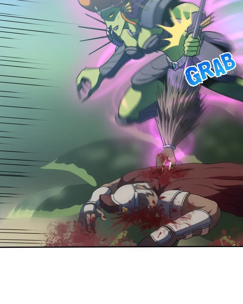 Soul Gear Chapter 7 page 20 - 