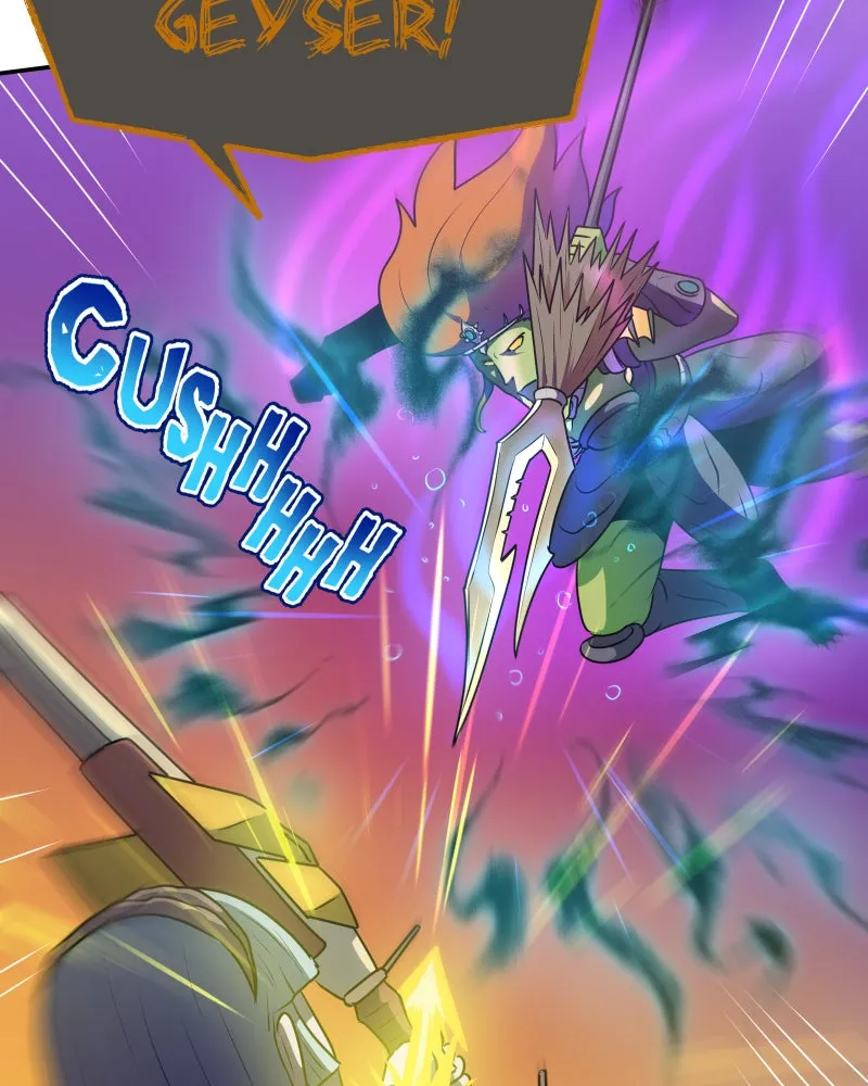 Soul Gear Chapter 7 page 22 - 