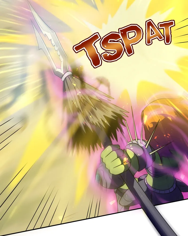 Soul Gear Chapter 7 page 26 - 