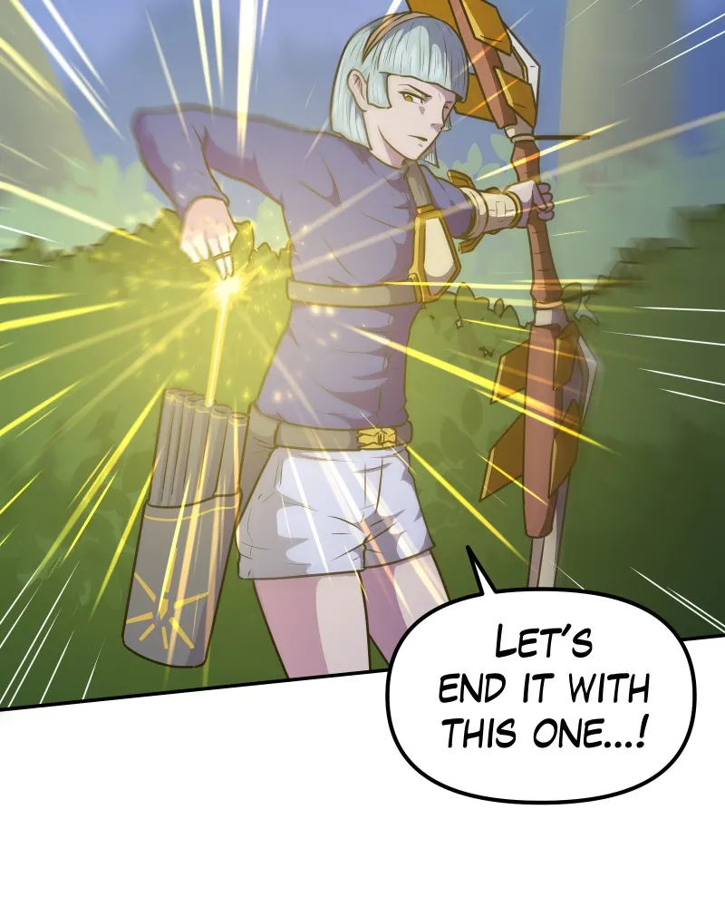 Soul Gear Chapter 7 page 30 - 