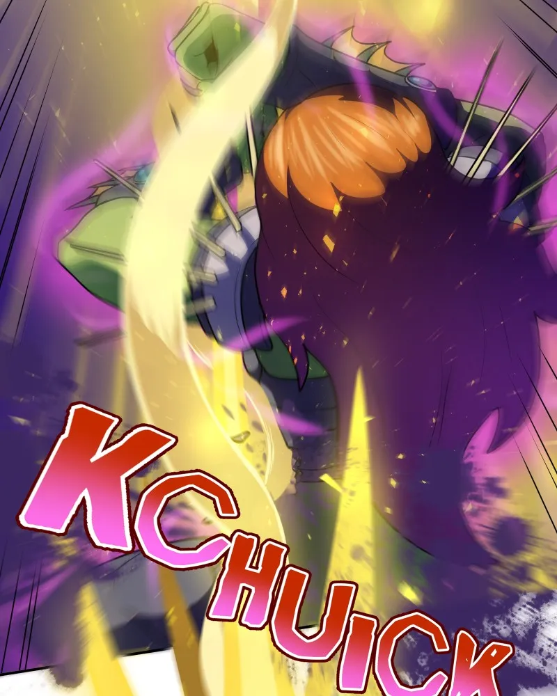 Soul Gear Chapter 7 page 34 - 